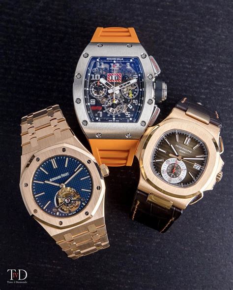 cartier distibuted other watch brands like audemars piguet patek philippe